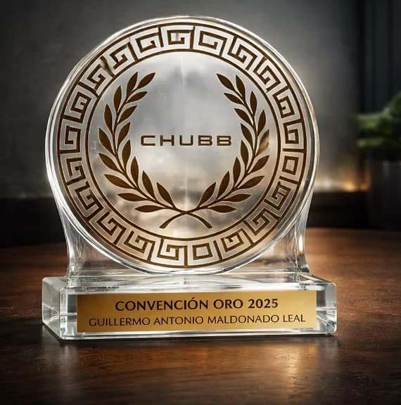 Convención Oro, Chubb, 2025